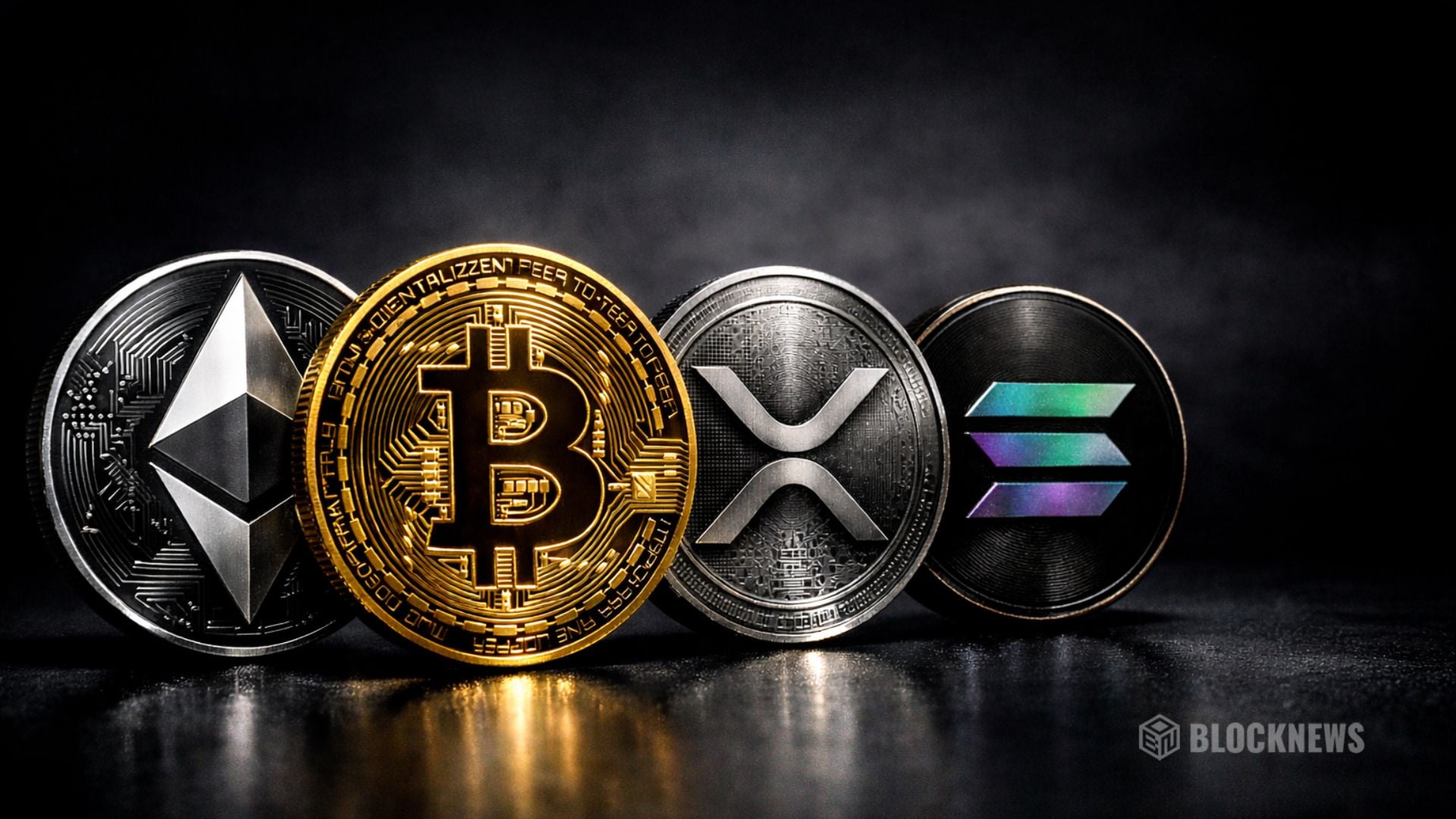 Crypto ETF Demand Rises Across BTC ETH SOL XRP – Here Is What Comes Next