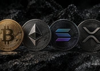 Crypto ETFs Show Mixed Signals Across BTC ETH XRP – Here Is What Investors See