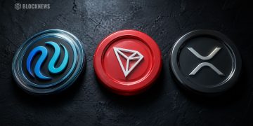 Crypto Market Splits as TRON Weakens and INJ Surges – Here Is What XRP Signals Next