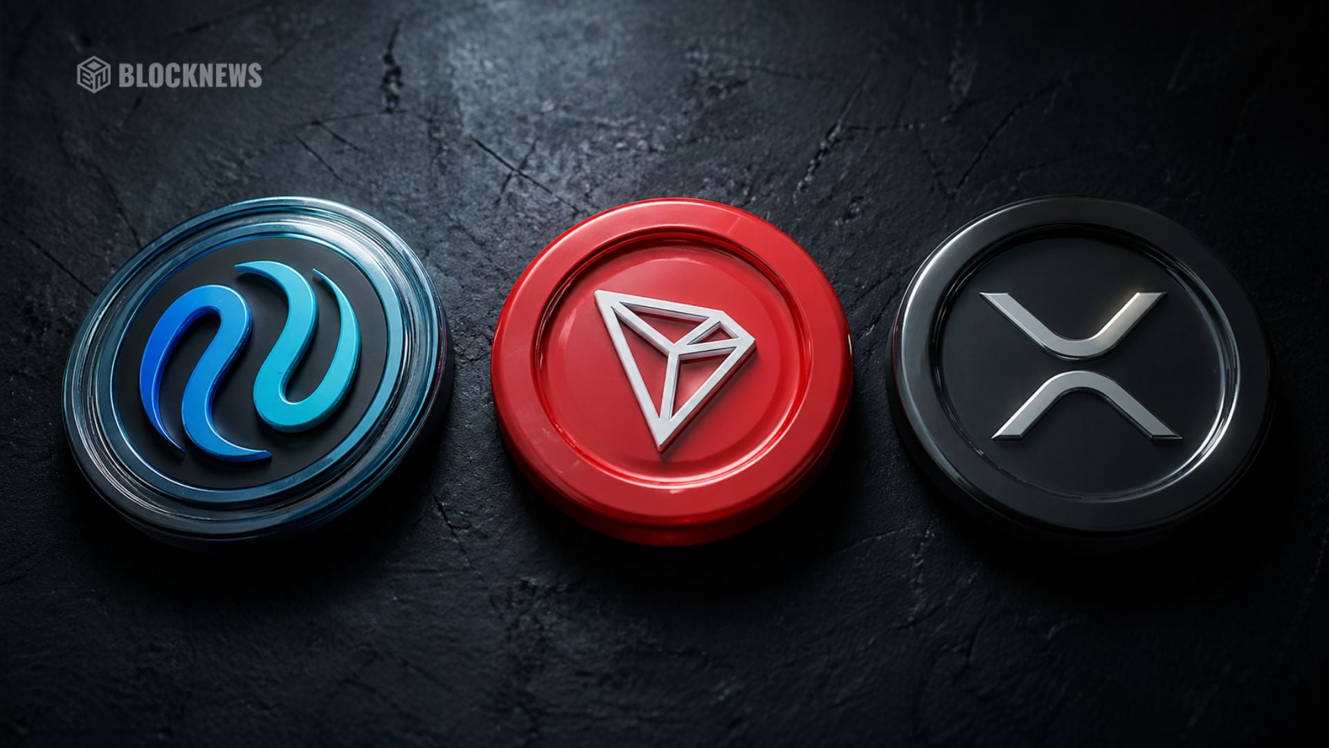 Crypto Market Splits as TRON Weakens and INJ Surges – Here Is What XRP Signals Next