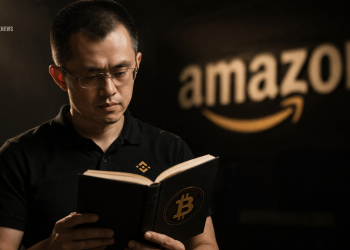 CZ Writes a Book About Crypto—and Somehow Chooses Amazon Over NFTs Anyway