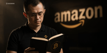 CZ Writes a Book About Crypto—and Somehow Chooses Amazon Over NFTs Anyway