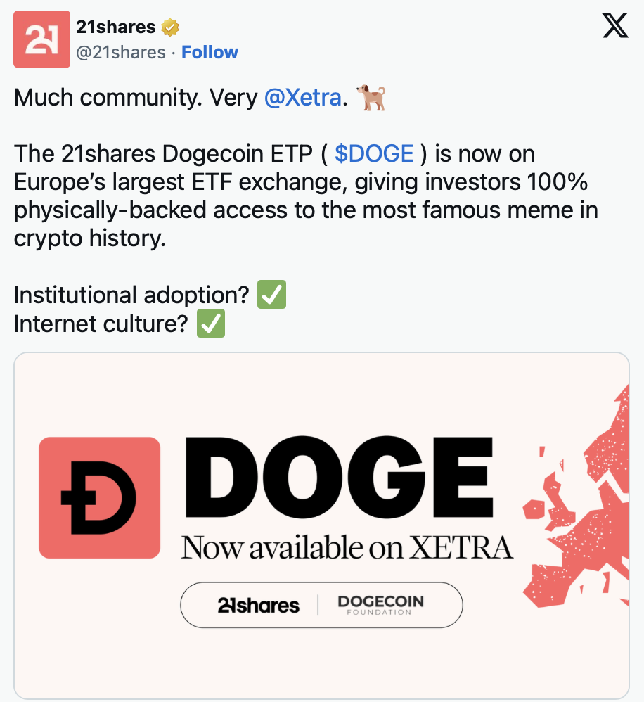 Dogecoin
