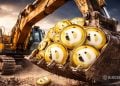 Dogecoin Crypto Builds Pressure Below Key Level – Here Is Why $0.10 Is Critical