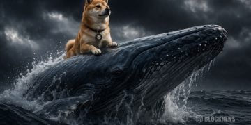 Dogecoin Crypto Price Drops 4% as Whale Accumulation Builds – Here Is Why a Breakout May Be Coming