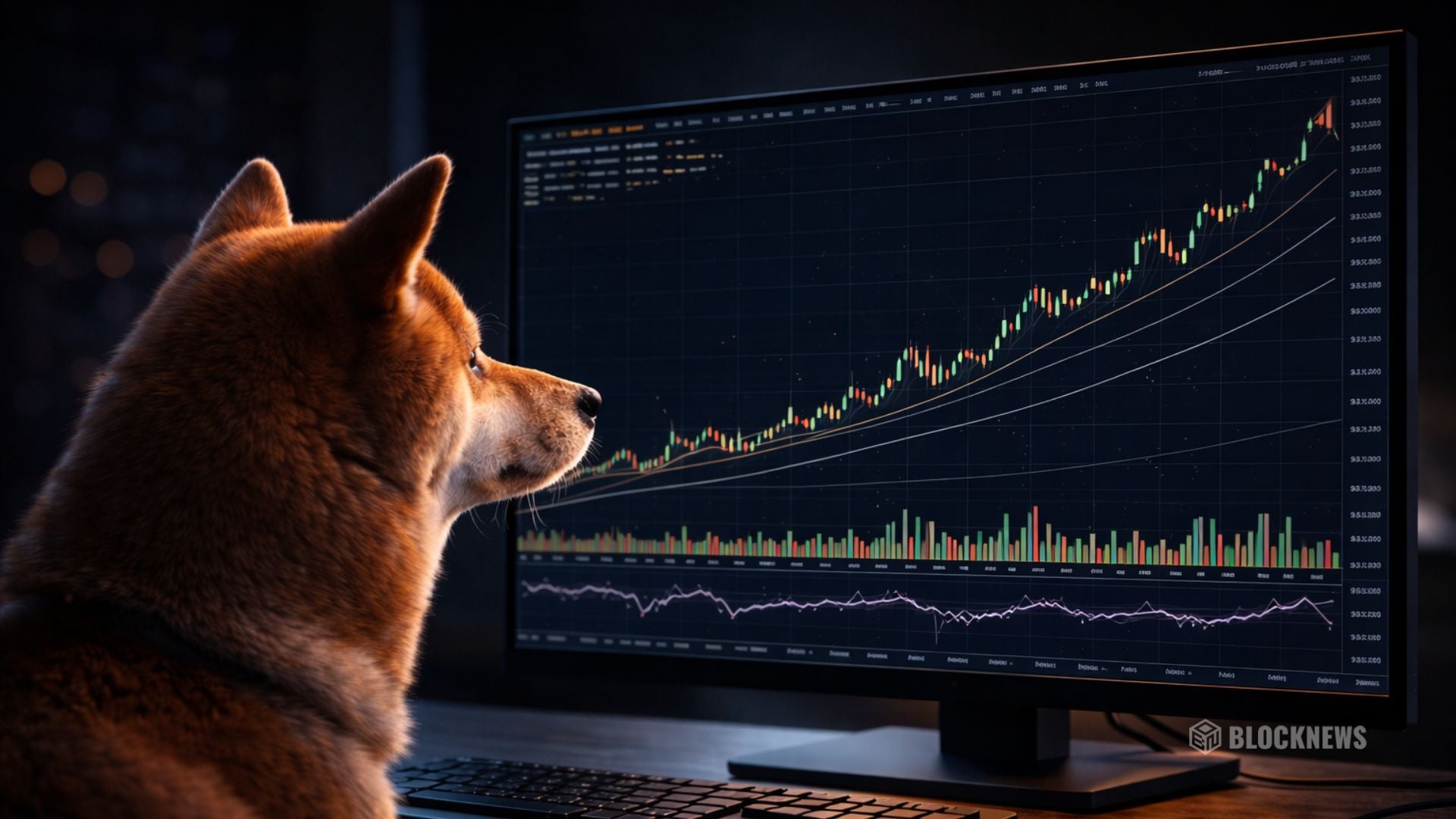 Dogecoin Price Stalls – Here Is Why DOGE Could Be Gearing Up for a Big Move