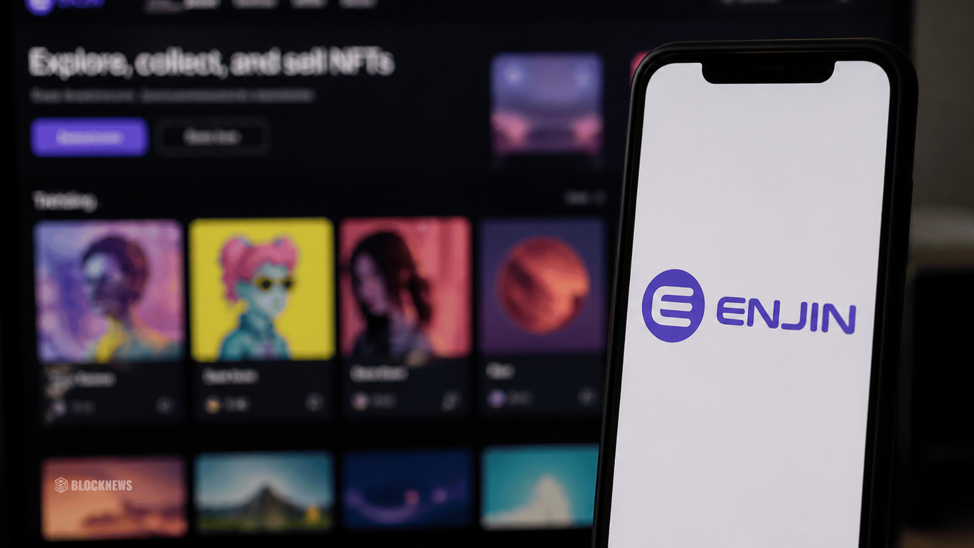 Enjin’s Tidal Essence NFT Drops Tomorrow — A Season Pass to the Multiverse That Actually Does Something