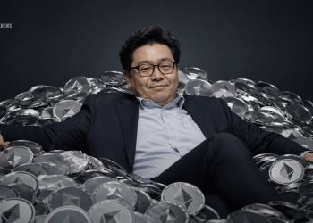 Ethereum Crypto Accumulation Surges as Bitmine Nears 5% Supply – Here Is What’s Happening