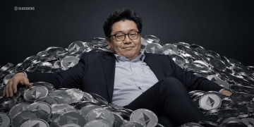 Ethereum Crypto Accumulation Surges as Bitmine Nears 5% Supply – Here Is What’s Happening