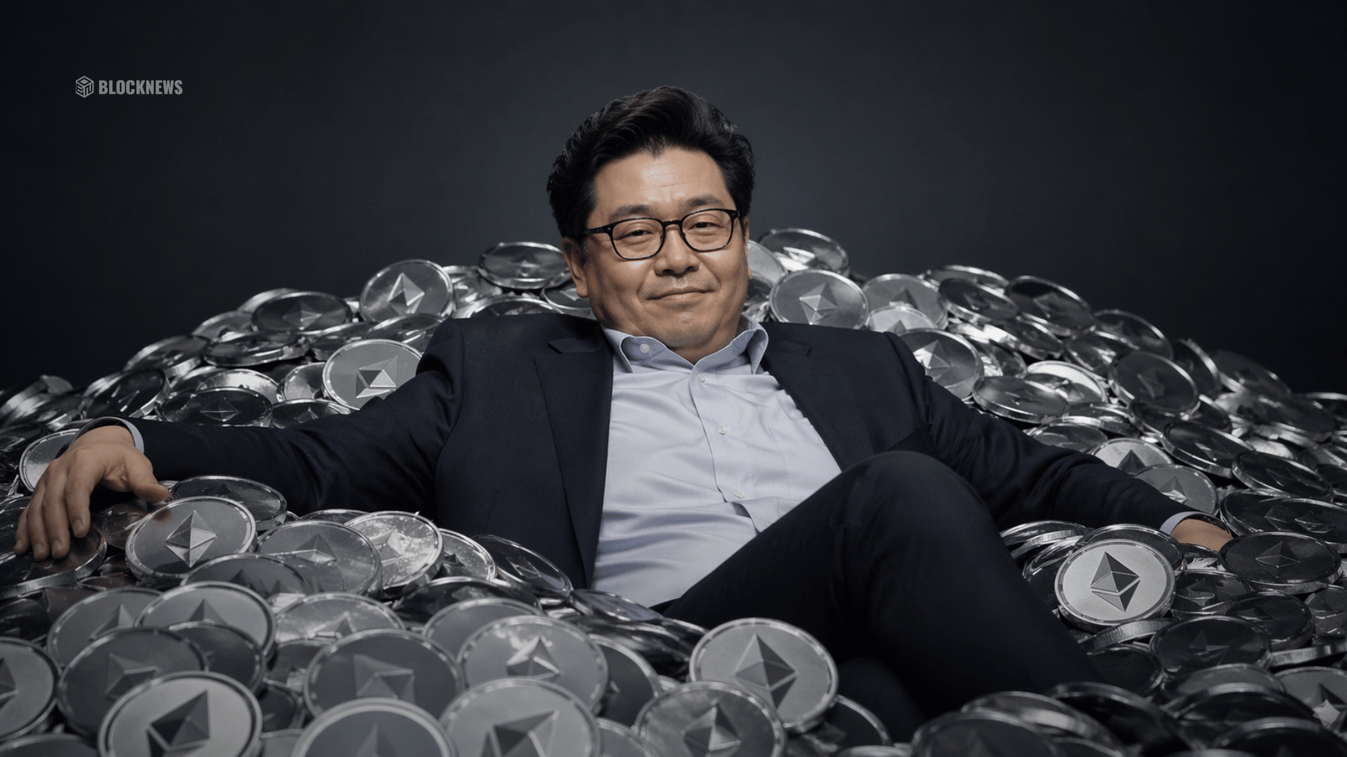 Ethereum Crypto Accumulation Surges as Bitmine Nears 5% Supply – Here Is What’s Happening