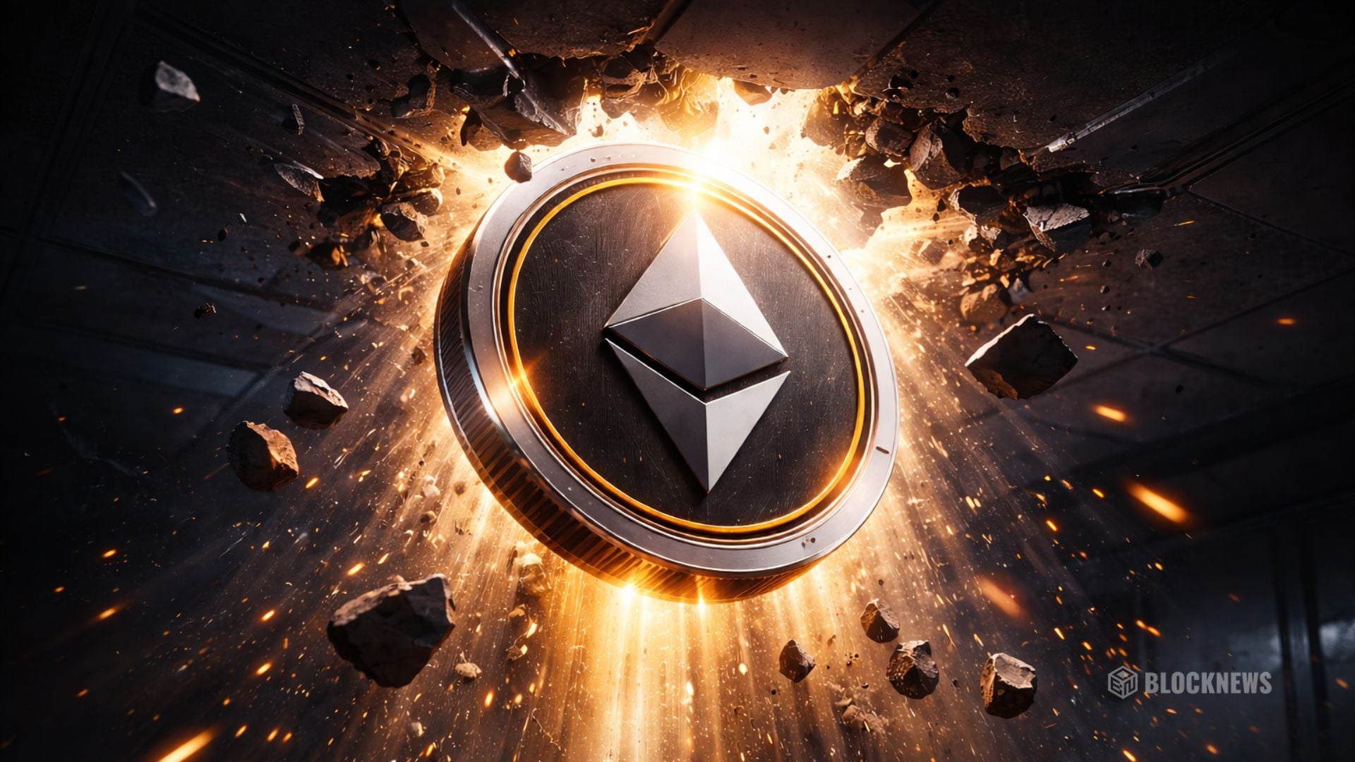 Ethereum Crypto Eyes Breakout as Resistance Holds – Here Is the Next Move