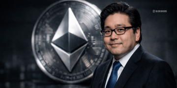 Ethereum Crypto Giant Bitmine Nears 5% Supply Target – Here Is Why It Matters Now