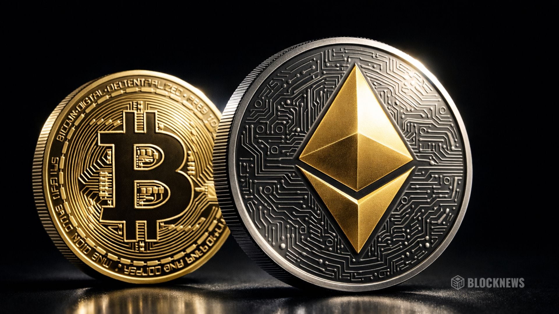 Ethereum Crypto Shows Early Strength Over Bitcoin – Here Is Why Q2 Could Shift Momentum
