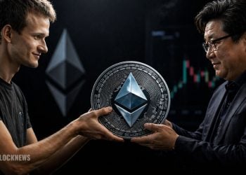 Ethereum Foundation Offloads $24M in ETH to BitMine - Here Is Why It Matters