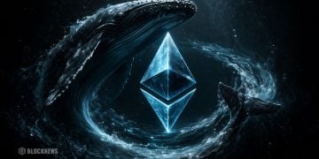Ethereum Whales Accumulate as Price Tests Key Resistance – Here Is What Comes Next