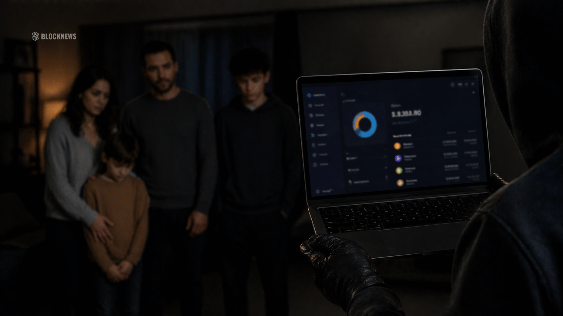 France’s Crypto Kidnapping Problem Just Hit a Family of Five — and It’s Getting Worse