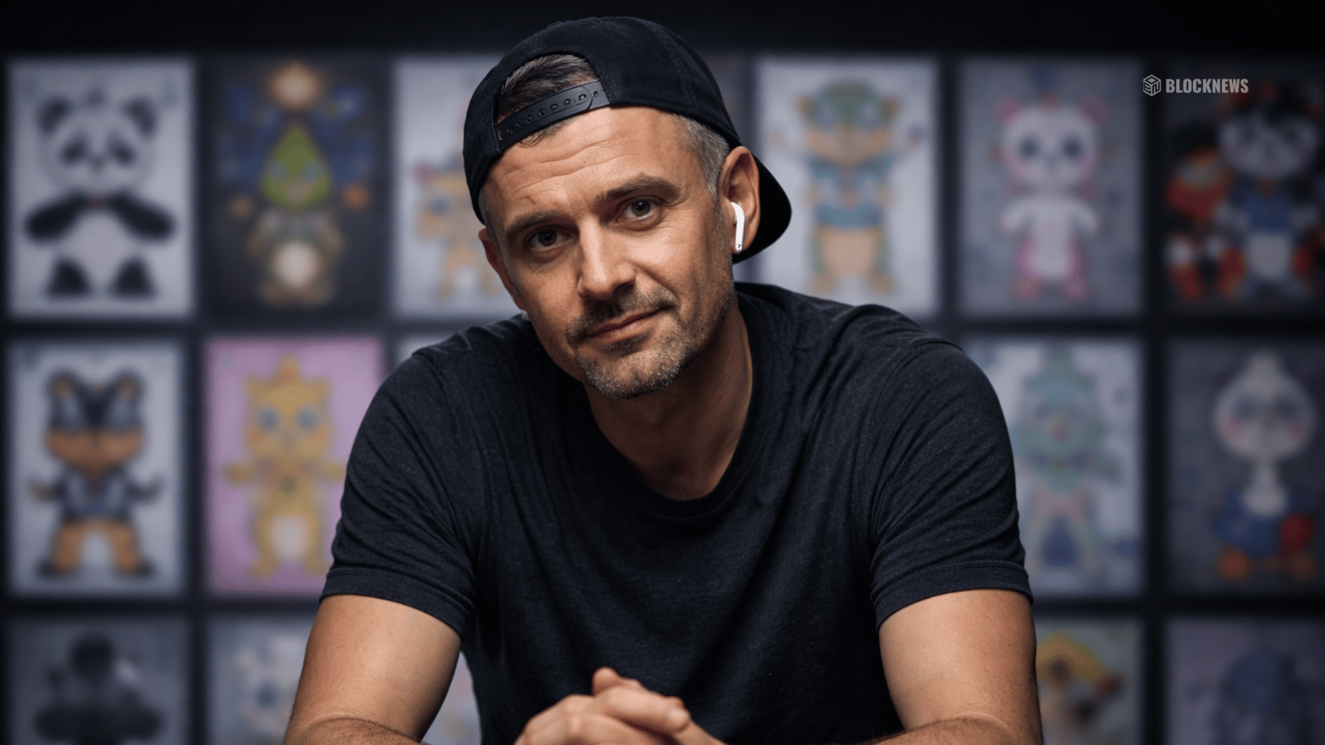 Gary Vee Is Asking Who’s Buying a VeeFriends Series 1 NFT — Here’s What That Actually Costs You Right Now