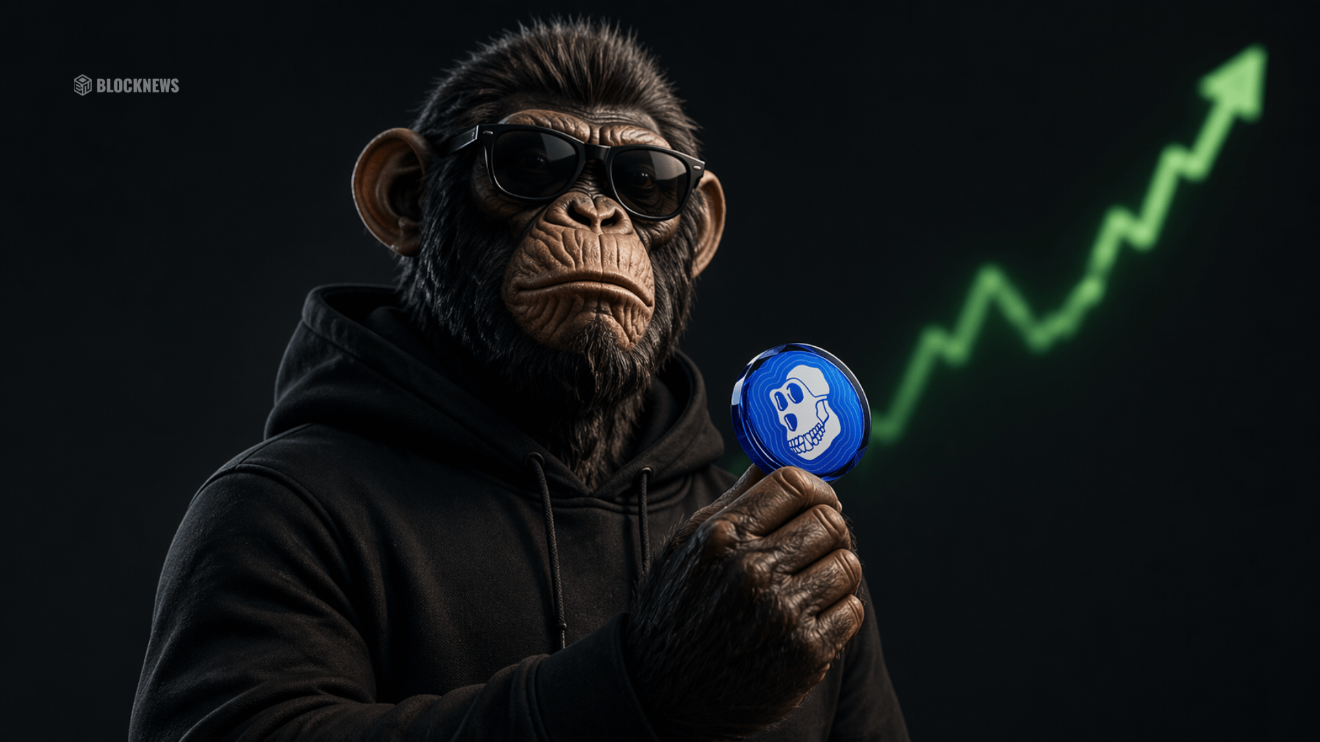 Geez on APE Just Hit 8,000 APE — an NFT Project That Delivers