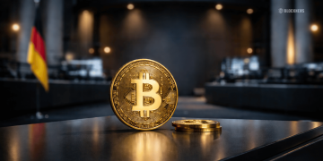 Germany’s Stuffiest Stock Exchange Just Dropped $200 Million on a Crypto Bro’s Platform