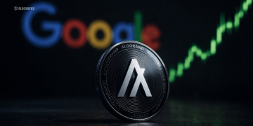 Google Just Gave Algorand Something Every Crypto Project Wants—Credibility With Teeth Behind It