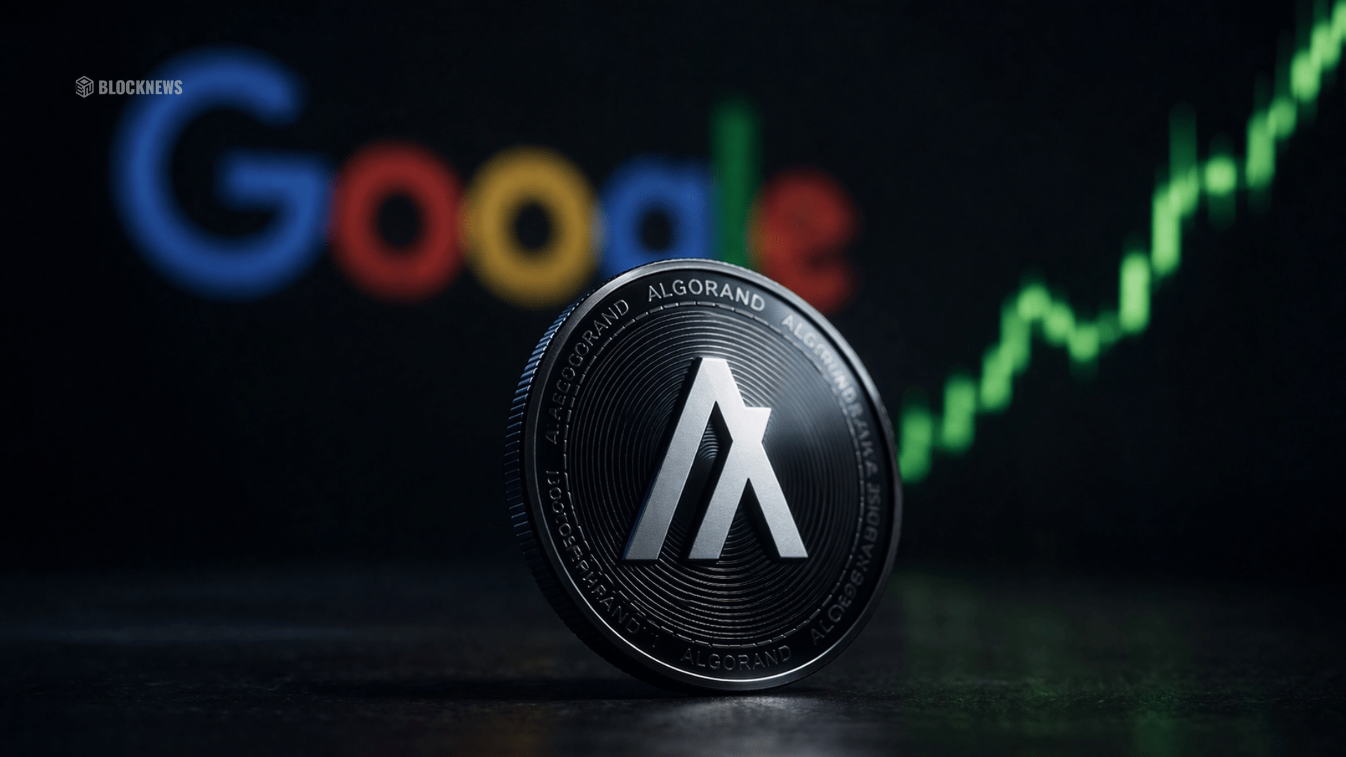 Google Just Gave Algorand Something Every Crypto Project Wants—Credibility With Teeth Behind It