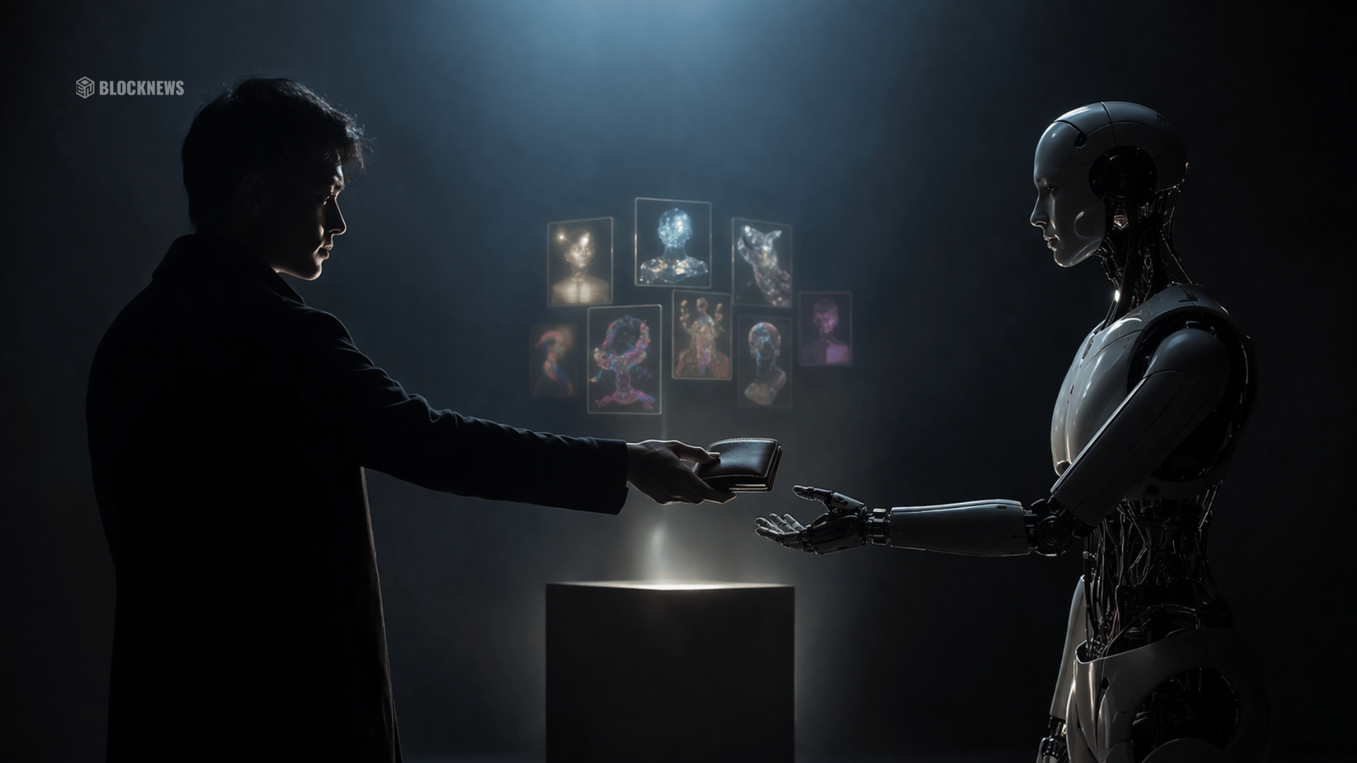 He Gave an AI a Wallet and Zero Rules—It Came Back With an NFT Collection