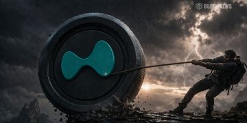 HYPE Crypto Tests Critical Support Zone – Here Is Why $40 or $32 Comes Next