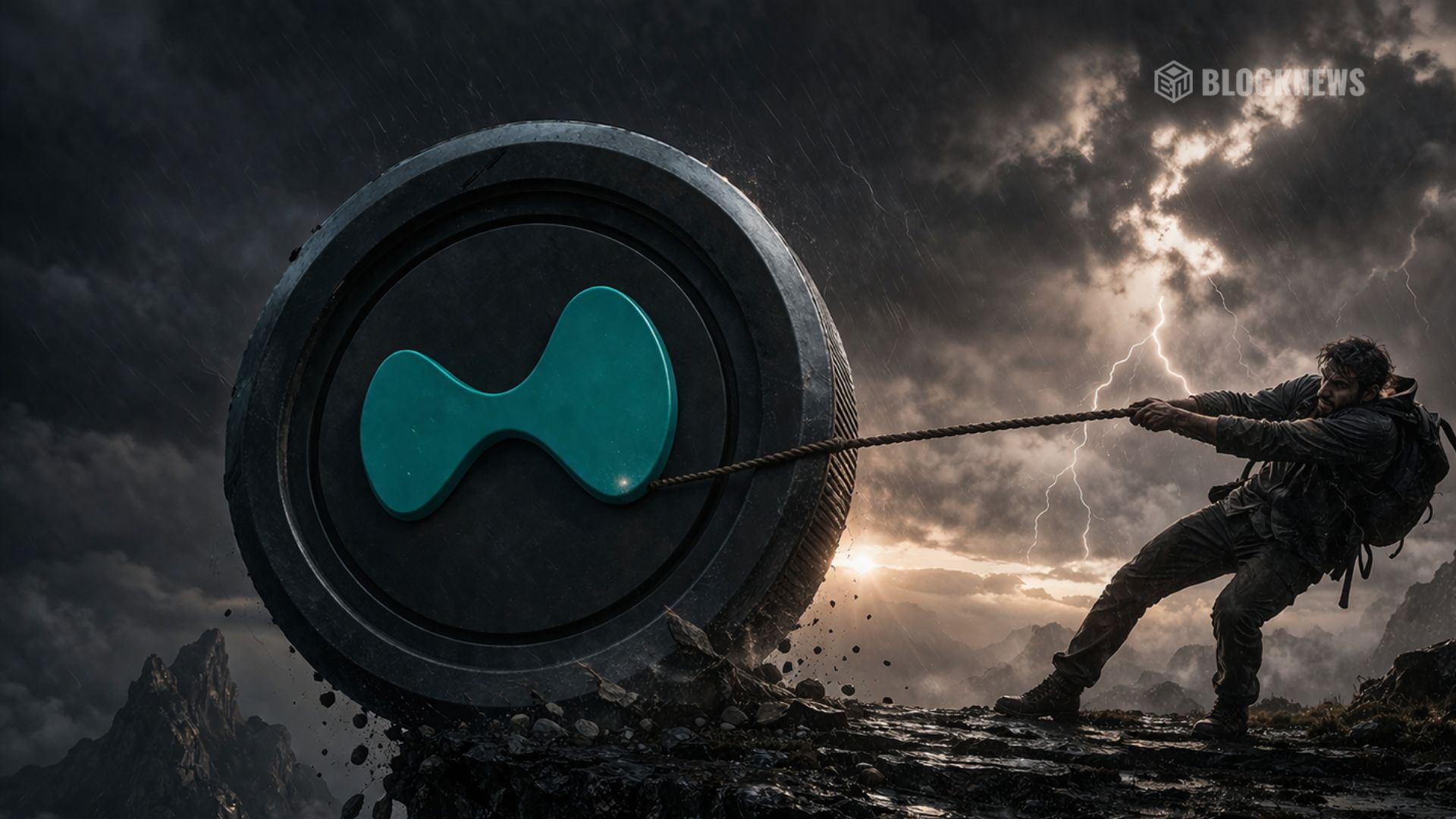 HYPE Crypto Tests Critical Support Zone – Here Is Why $40 or $32 Comes Next