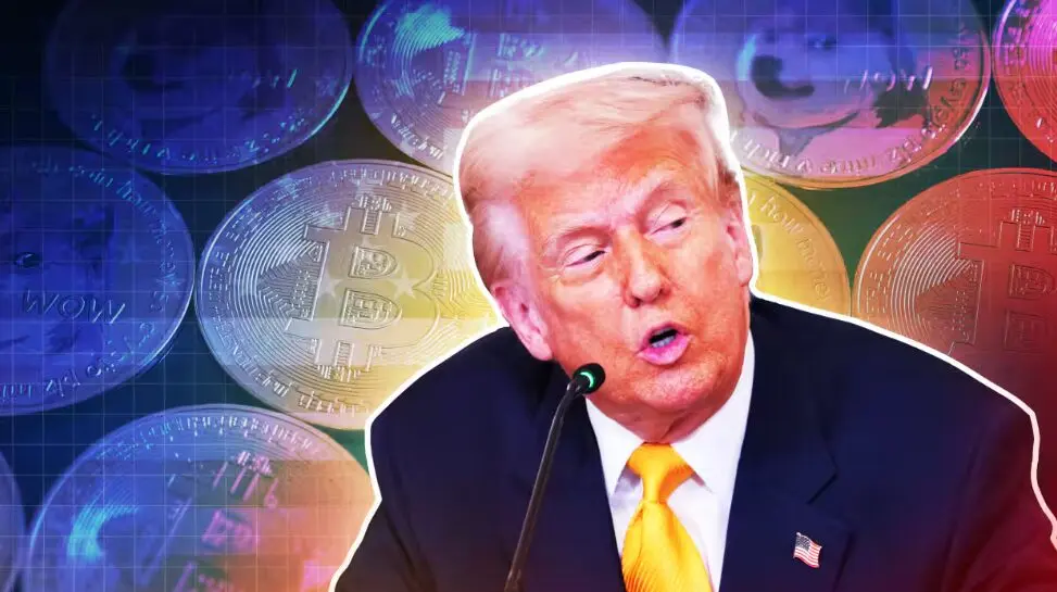 Trump Crypto Coin Crashes 96% From Peak – Right here Is What It Means for Traders – BlockNews Trump Crypto Coin Crashes 96% From Peak – Right here Is What It Means for Traders – BlockNews