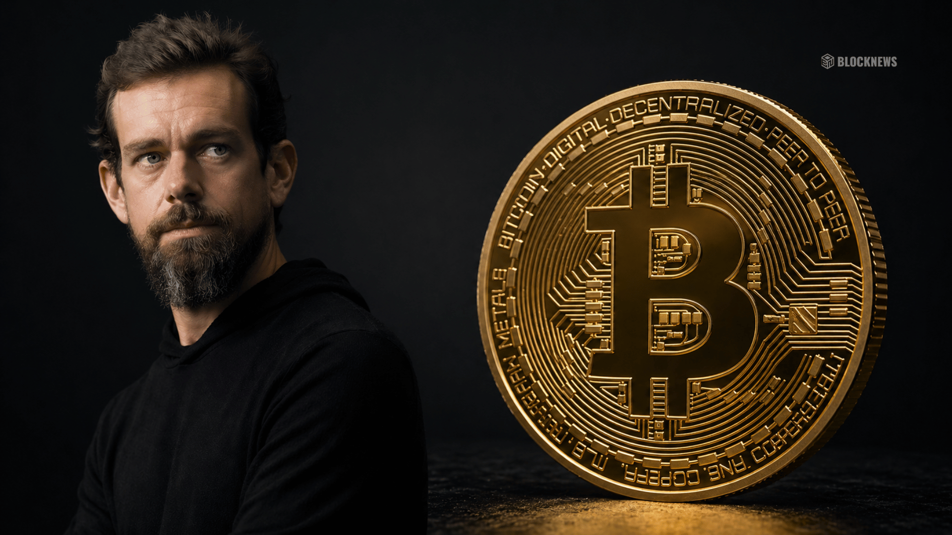 Jack Dorsey’s Block Is Sitting on $2.2 Billion in Bitcoin and Wants Everyone to Know It