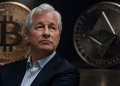 Jamie Dimon Finally Notices Crypto Isn’t a Toy—It’s Quietly Eating Banking Alive
