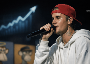 Justin Bieber Just Headlined Coachella Broke Streaming Records and Somehow the Nft Crowd is Getting Nostalgic Again