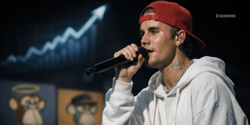 Justin Bieber Just Headlined Coachella, Broke Streaming Records, and Somehow the NFT Crowd Is Getting Nostalgic Again