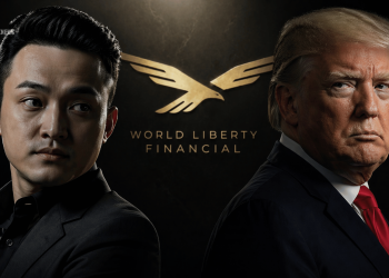 Justin Sun Is Suing Trump’s Crypto Project and the Decentralization Question Just Got Very Loud