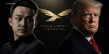 Justin Sun Is Suing Trump’s Crypto Project and the Decentralization Question Just Got Very Loud