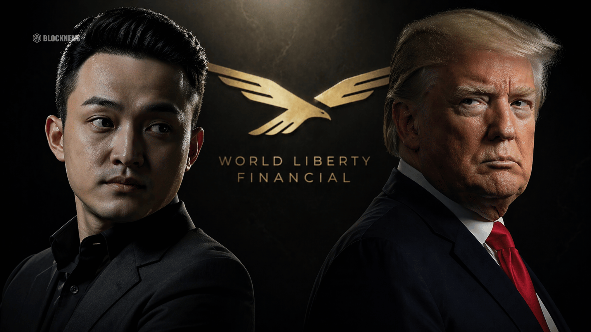 Justin Sun Is Suing Trump’s Crypto Project and the Decentralization Question Just Got Very Loud