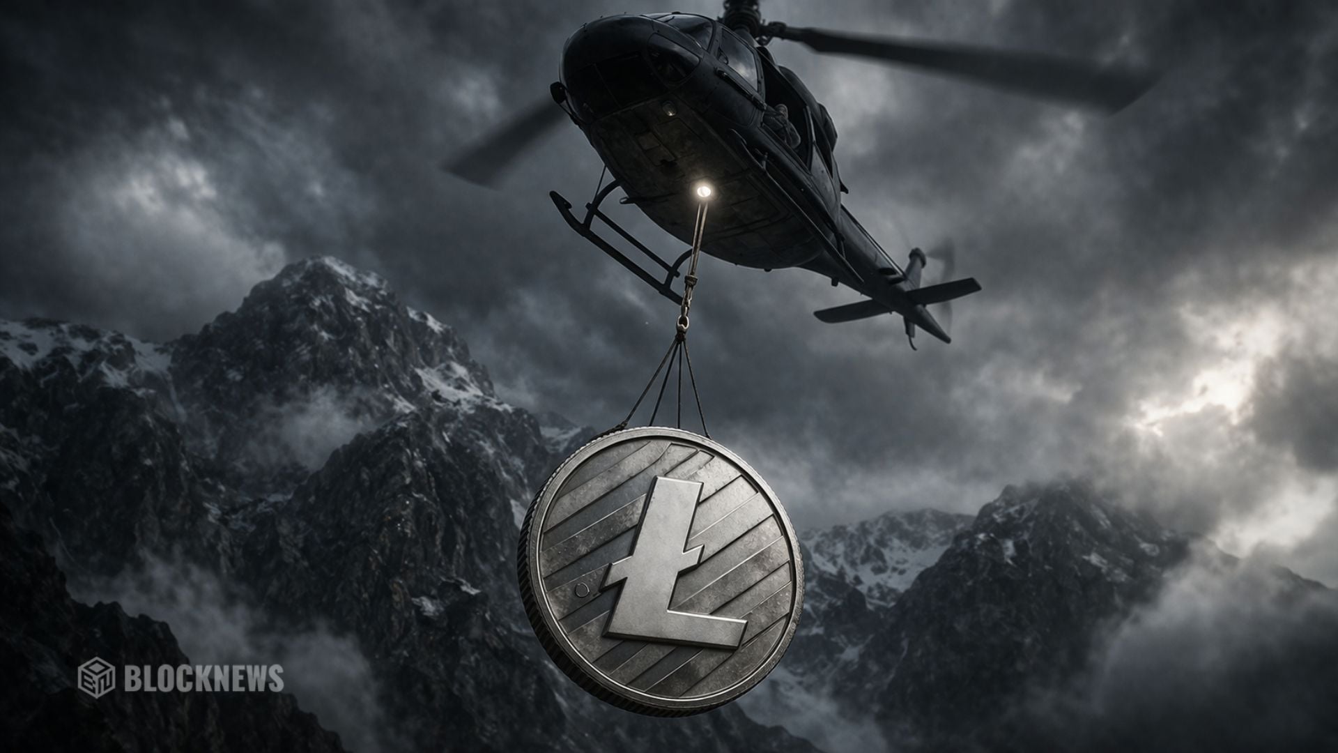 Litecoin Crypto Builds Scarcity Narrative Toward $1000 Target – Here Is What To Watch