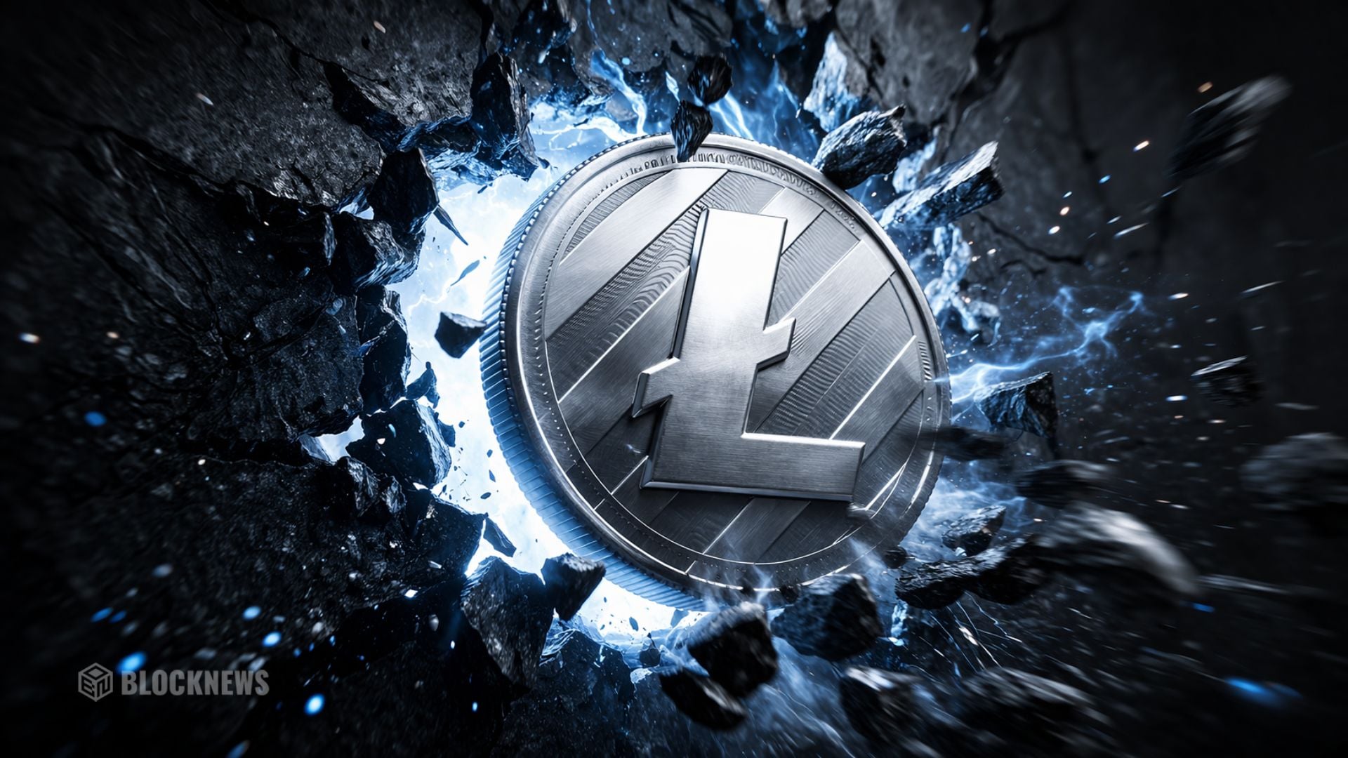 Litecoin Crypto Holds $53 Support – Here Is Why a Breakout Toward $60 Is in Focus