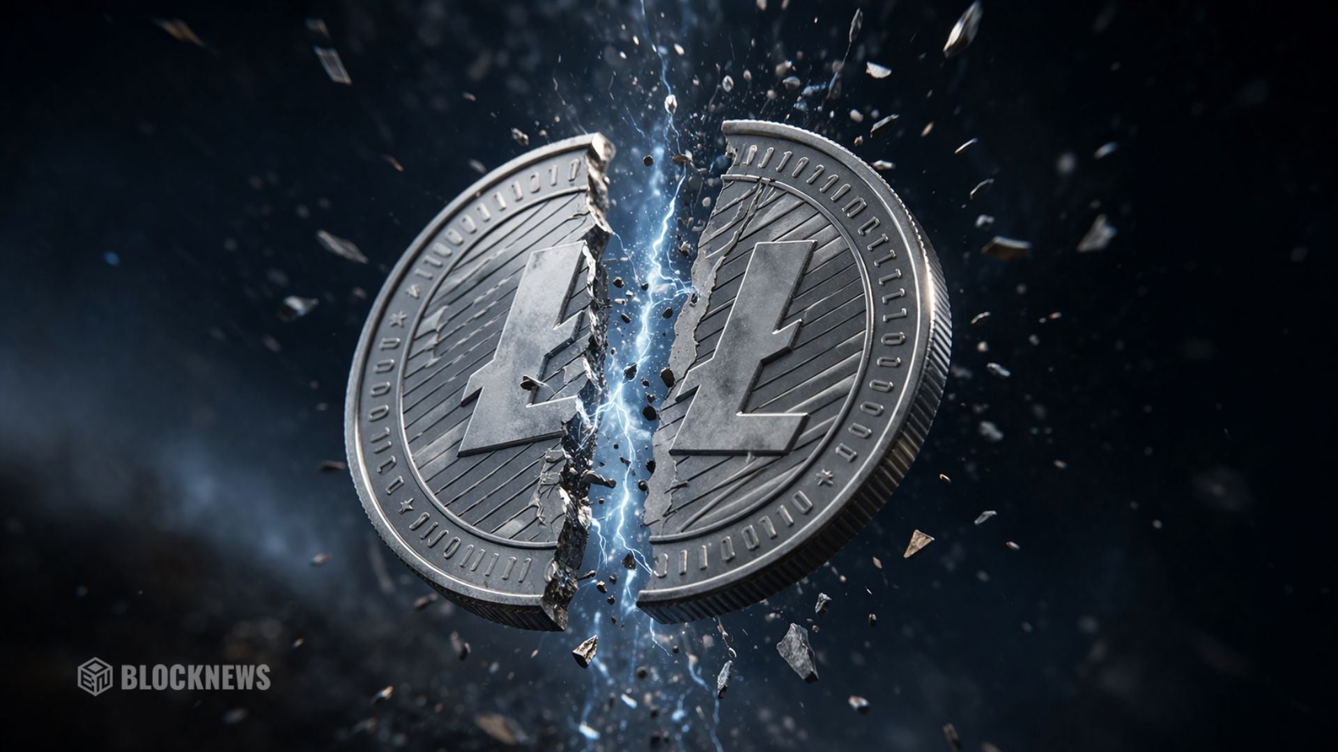 Litecoin Crypto Shows Weak Momentum as Halving Narrative Builds – Here Is The Outlook