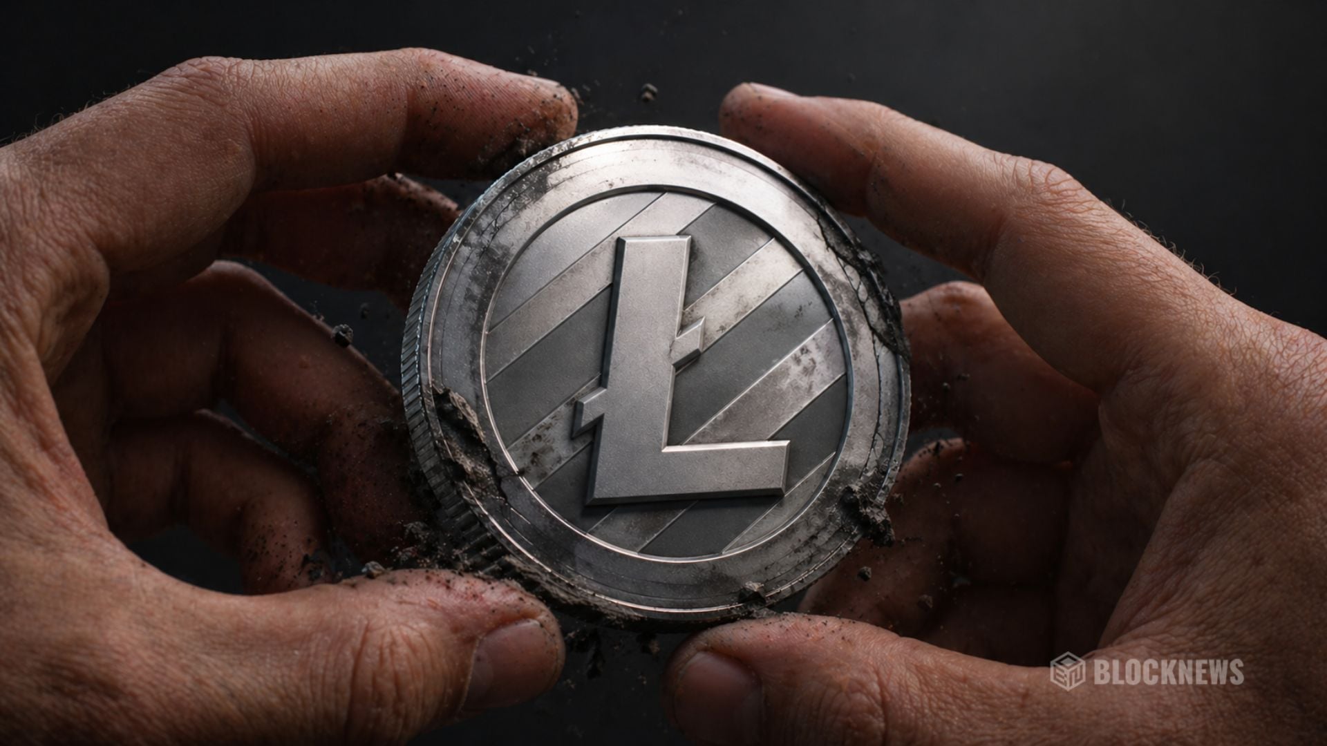 Litecoin Recovers After Network Disruption – Here Is Why This Crypto Setup Still Holds