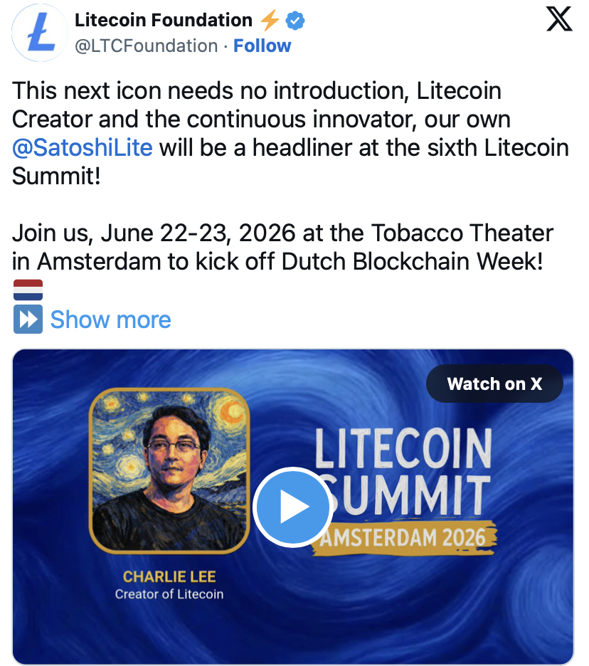 Litecoin