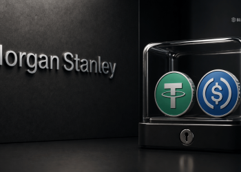 Morgan Stanley Just Quietly Decided It Wants to Be Crypto’s New Favourite Babysitter