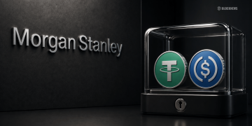 Morgan Stanley Just Quietly Decided It Wants to Be Crypto’s New Favourite Babysitter