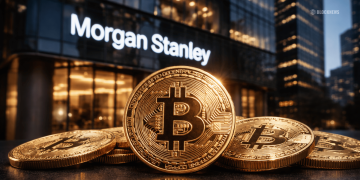 Morgan Stanley’s Bitcoin ETF Just Walked In, Undercut Everyone on Price, and Had the Best Launch in Firm History