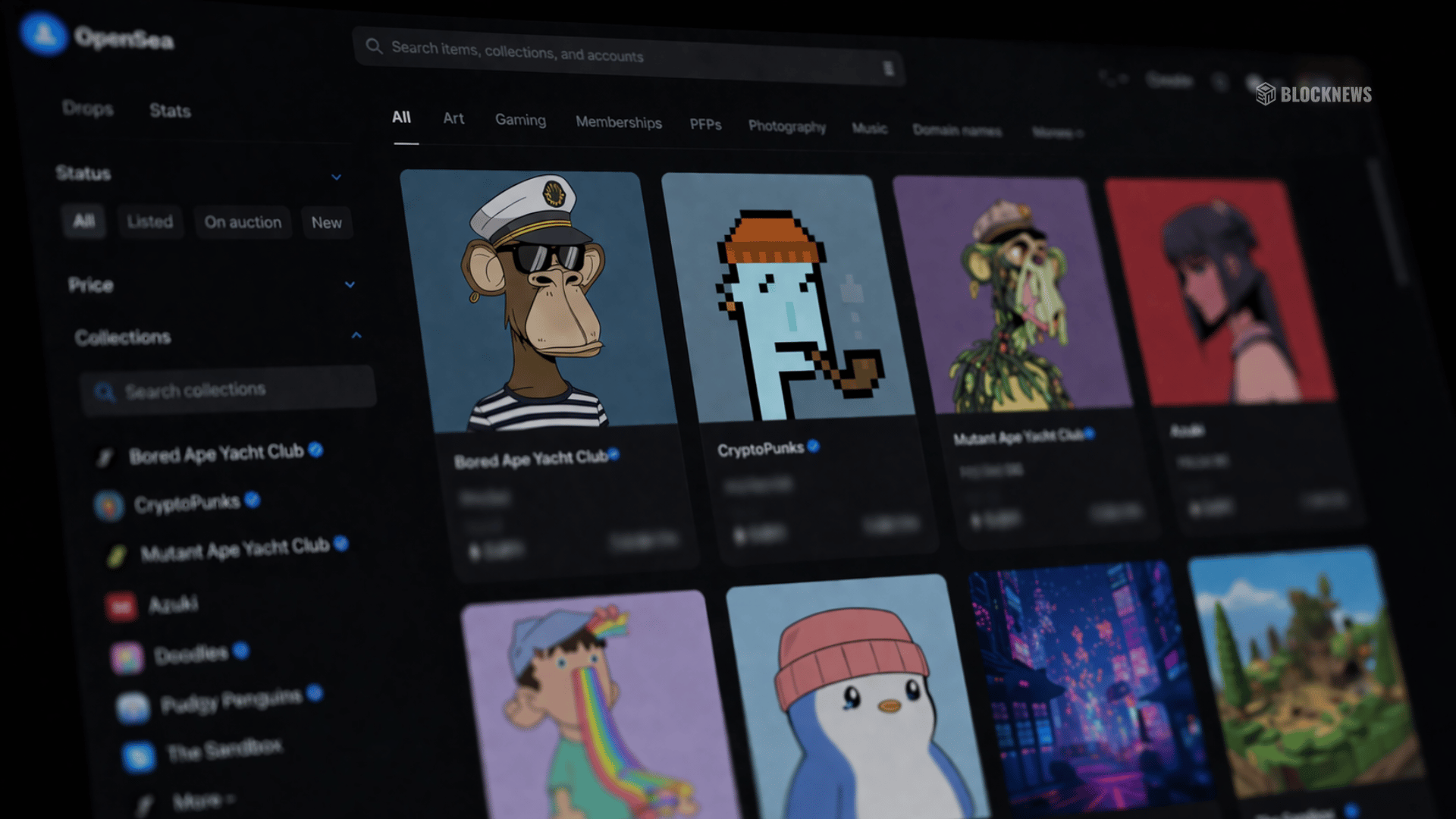 NFT Market Quietly Hits Reset as KOL Points Out What Most People Don’t Want to Admit