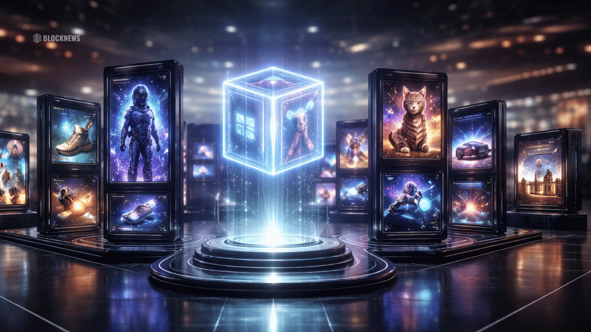 NFT Marketplaces in 2026 Are Growing Up — And They’re Not Just Selling JPEGs Anymore