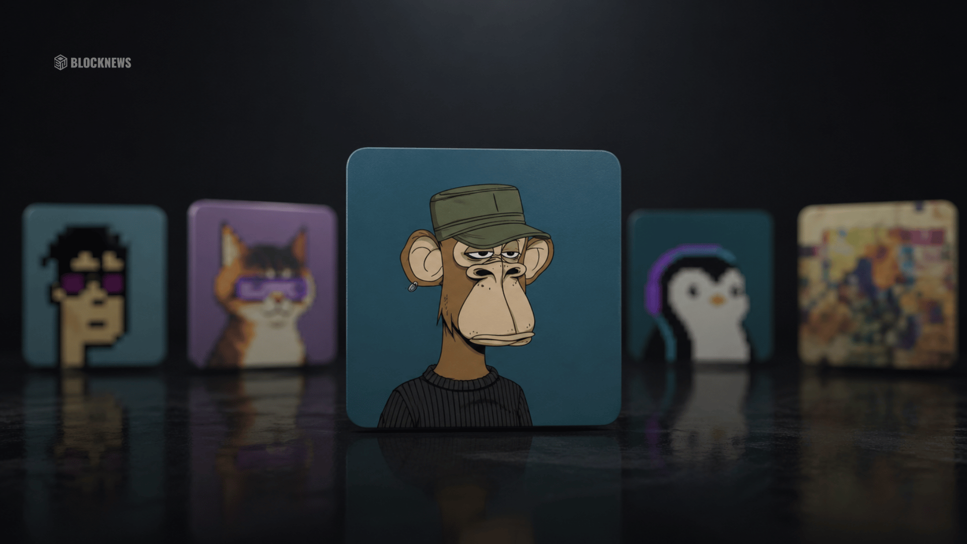 NFTs Are Back Above $2 Billion — But Is This a Real Recovery or Just Bored Apes Doing Bored Ape Things?