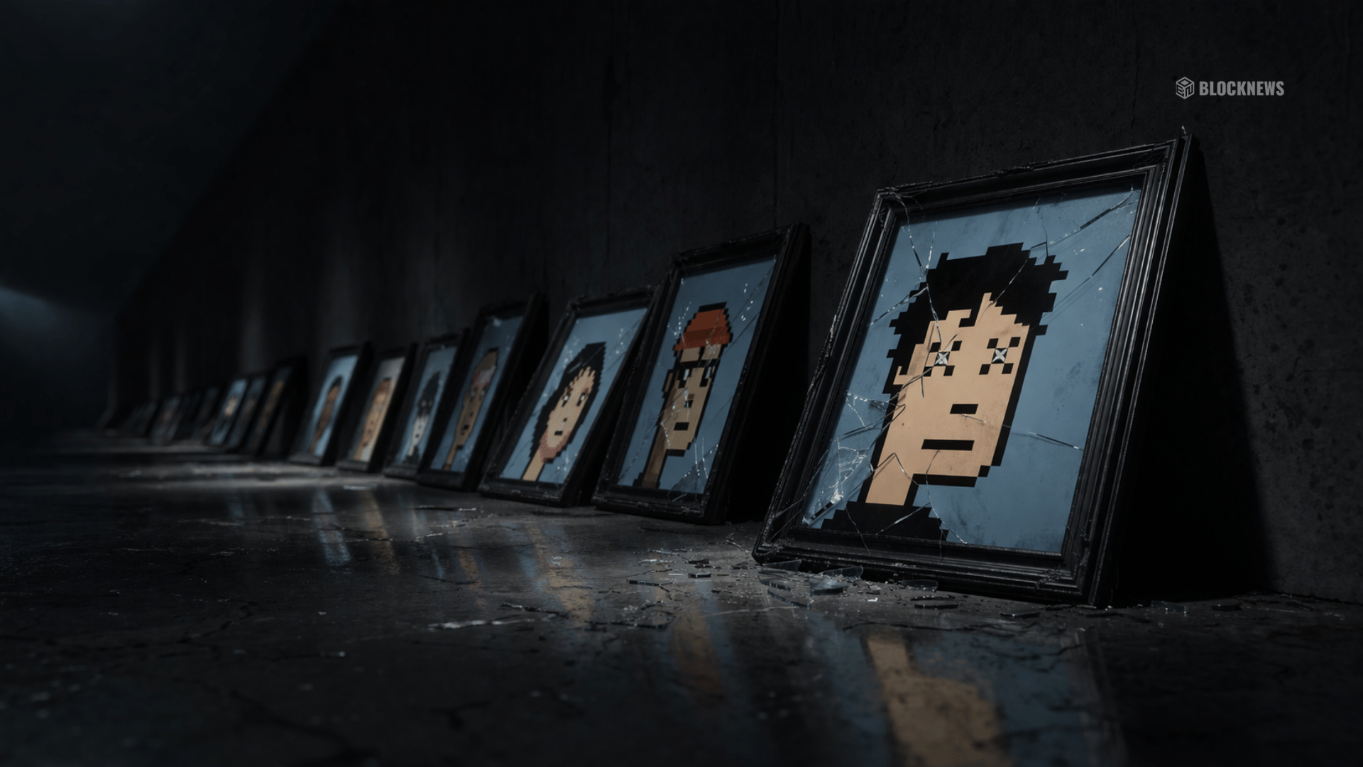 NFTs Are Facing an Uncomfortable Reality Check—and Most of Them Won’t Make It Out Alive