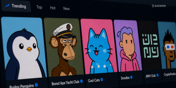 NFTs Lead a Broad Crypto Rally after Bitcoin Clears $78K for the First Time in Months