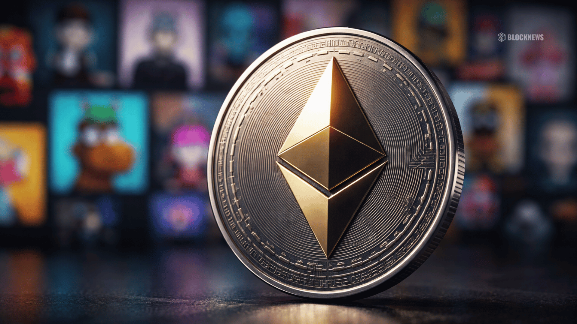 Nobody Prices NFTs in ETH Anymore, and That Tells You Everything About Where Crypto Stands